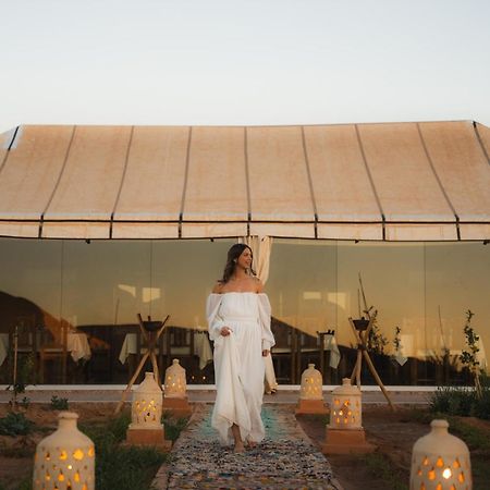 Royal Luxury Camp Hotell Merzouga Exteriör bild