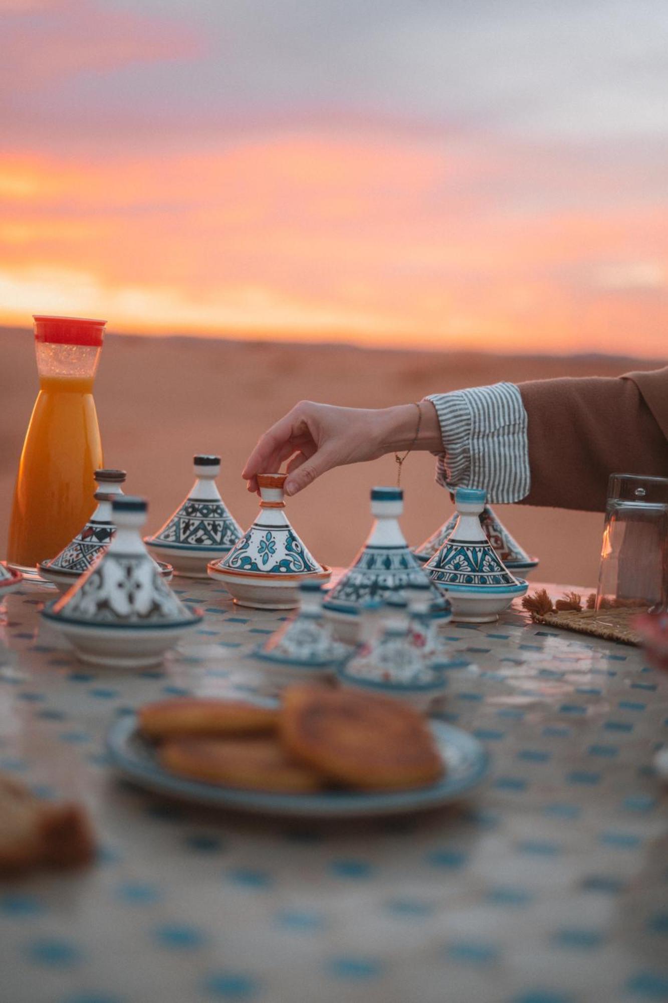 Royal Luxury Camp Hotell Merzouga Exteriör bild