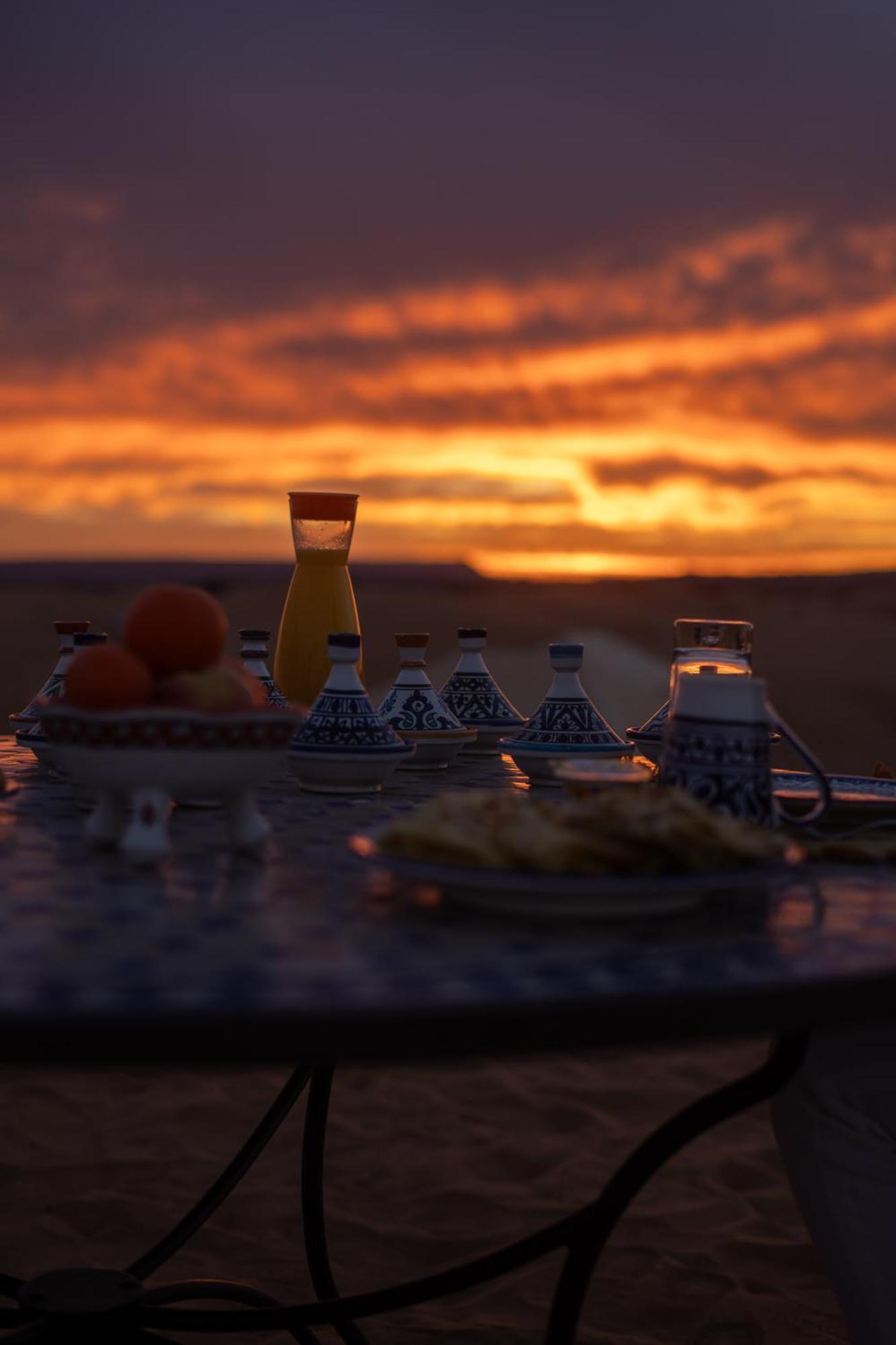Royal Luxury Camp Hotell Merzouga Exteriör bild