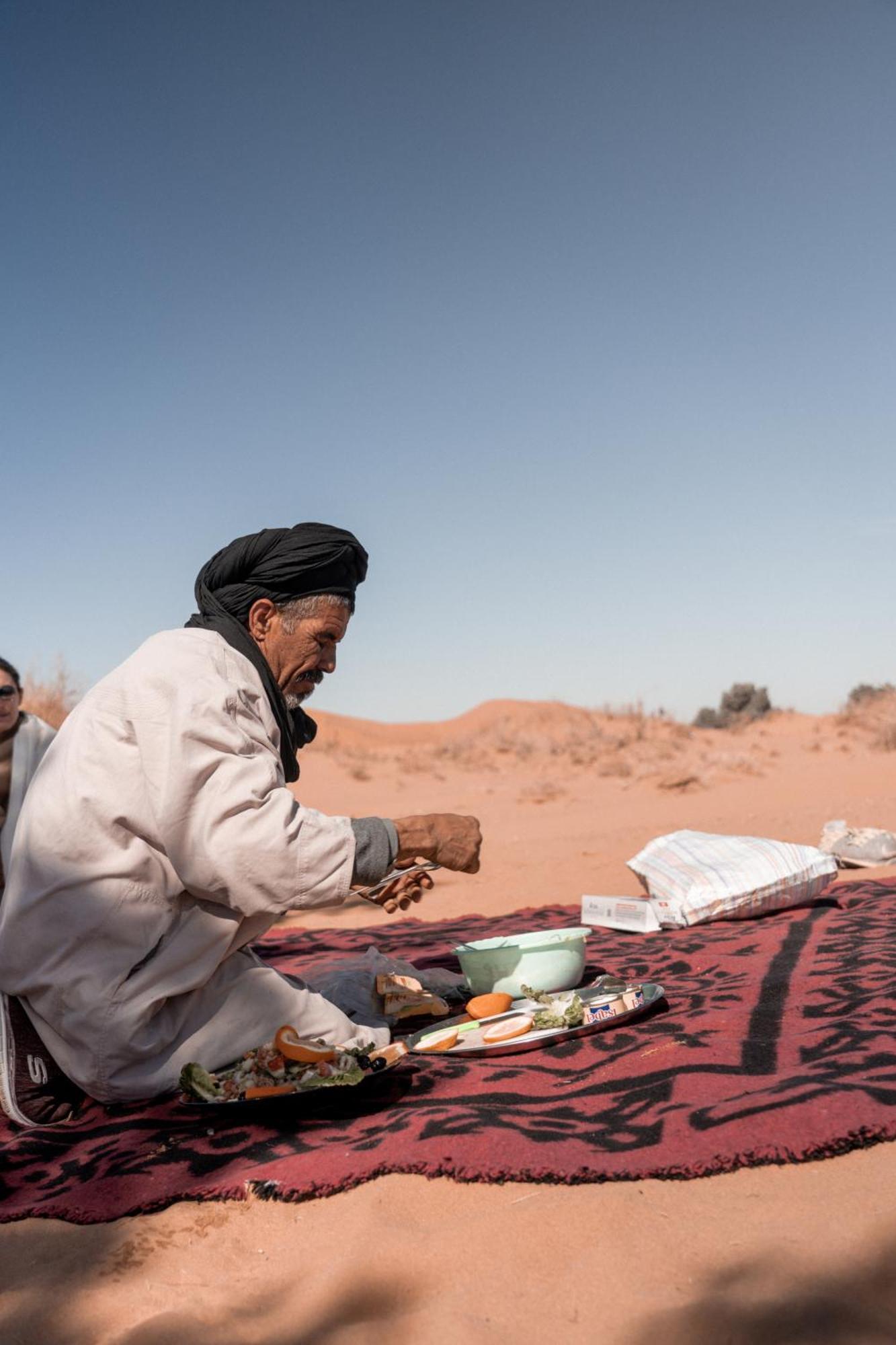 Royal Luxury Camp Hotell Merzouga Exteriör bild