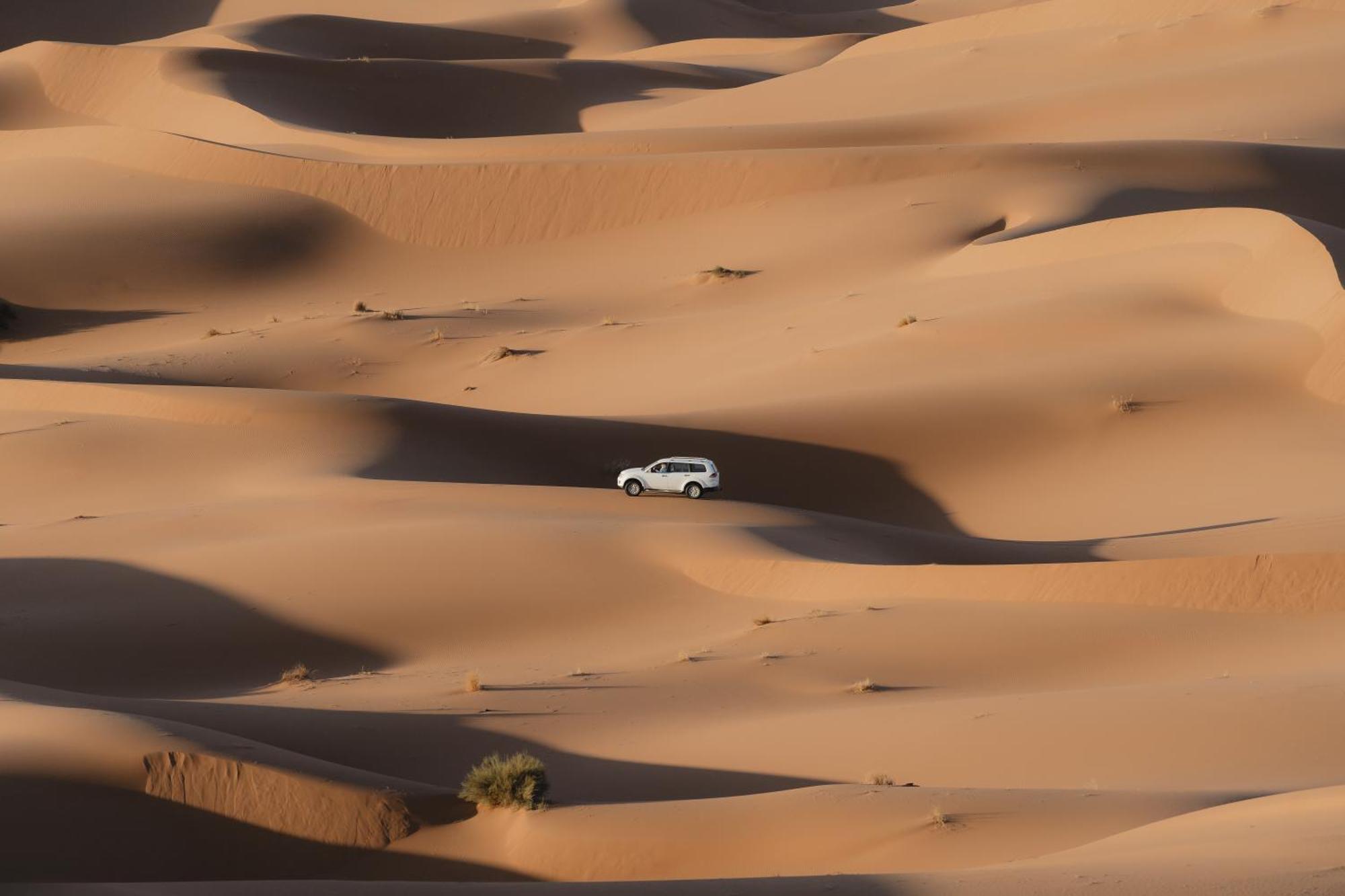 Royal Luxury Camp Hotell Merzouga Exteriör bild