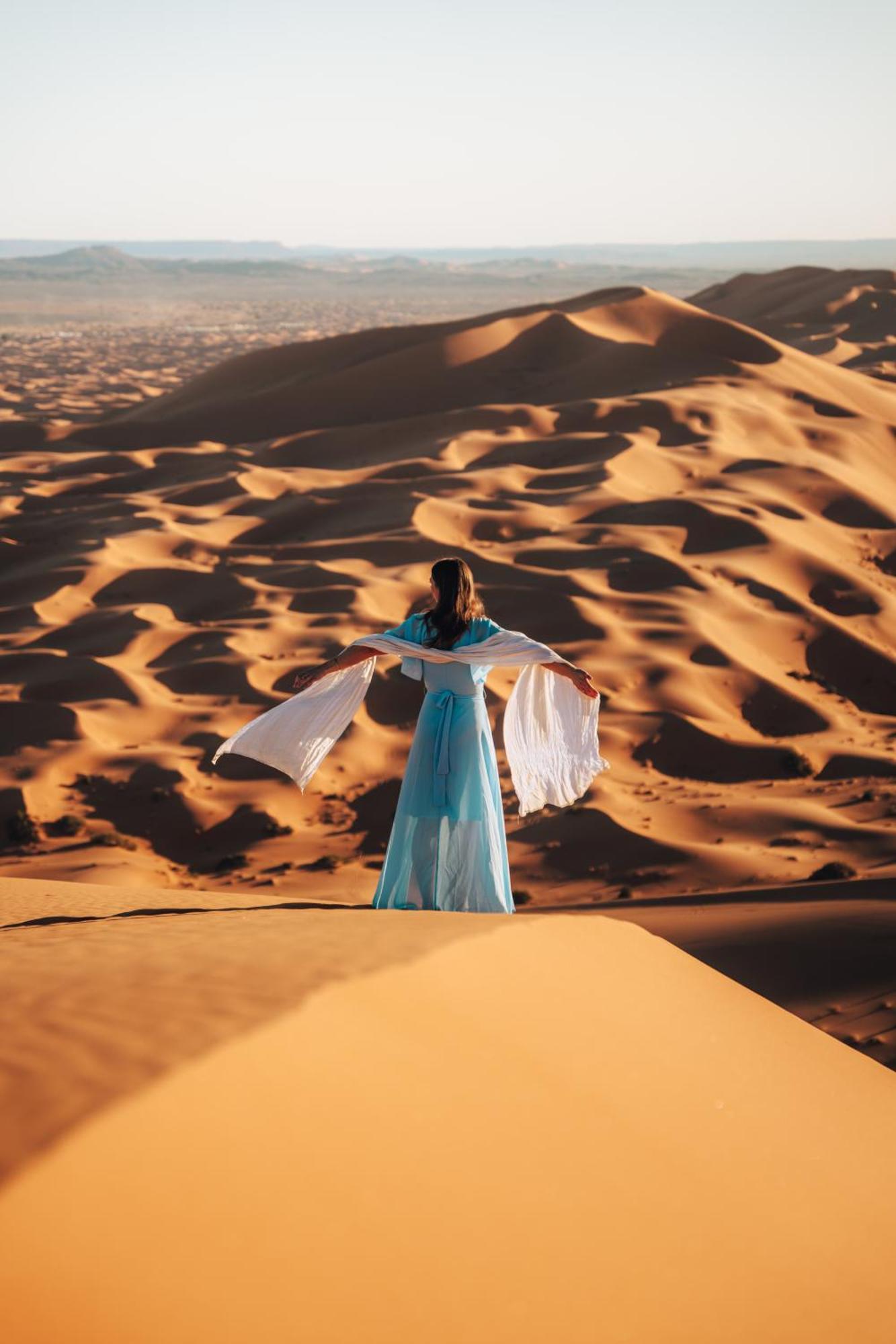 Royal Luxury Camp Hotell Merzouga Exteriör bild