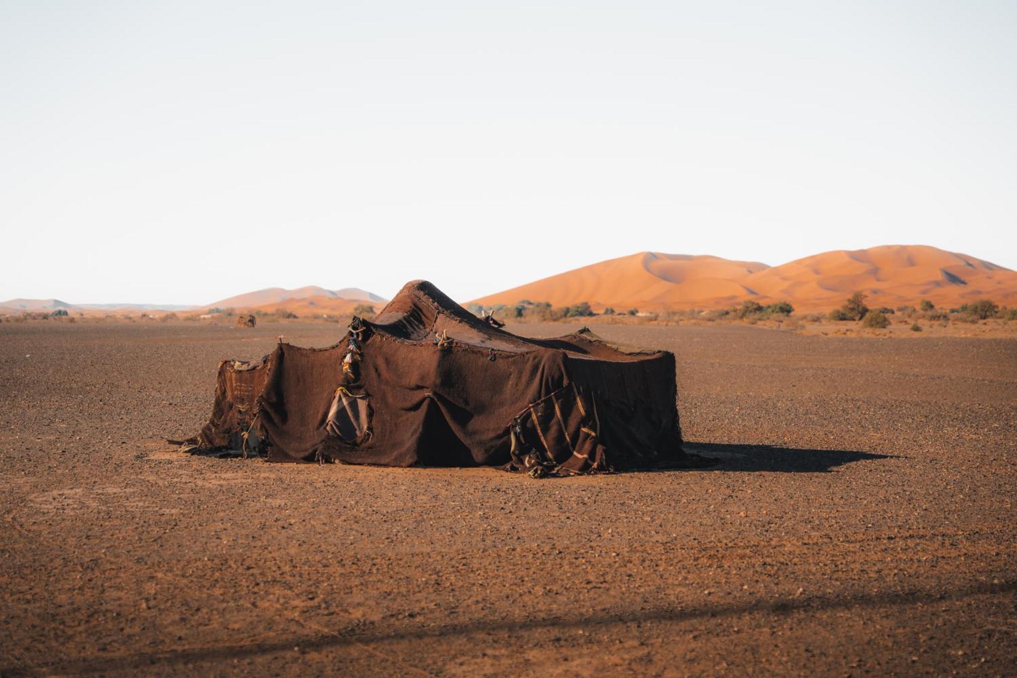 Royal Luxury Camp Hotell Merzouga Exteriör bild