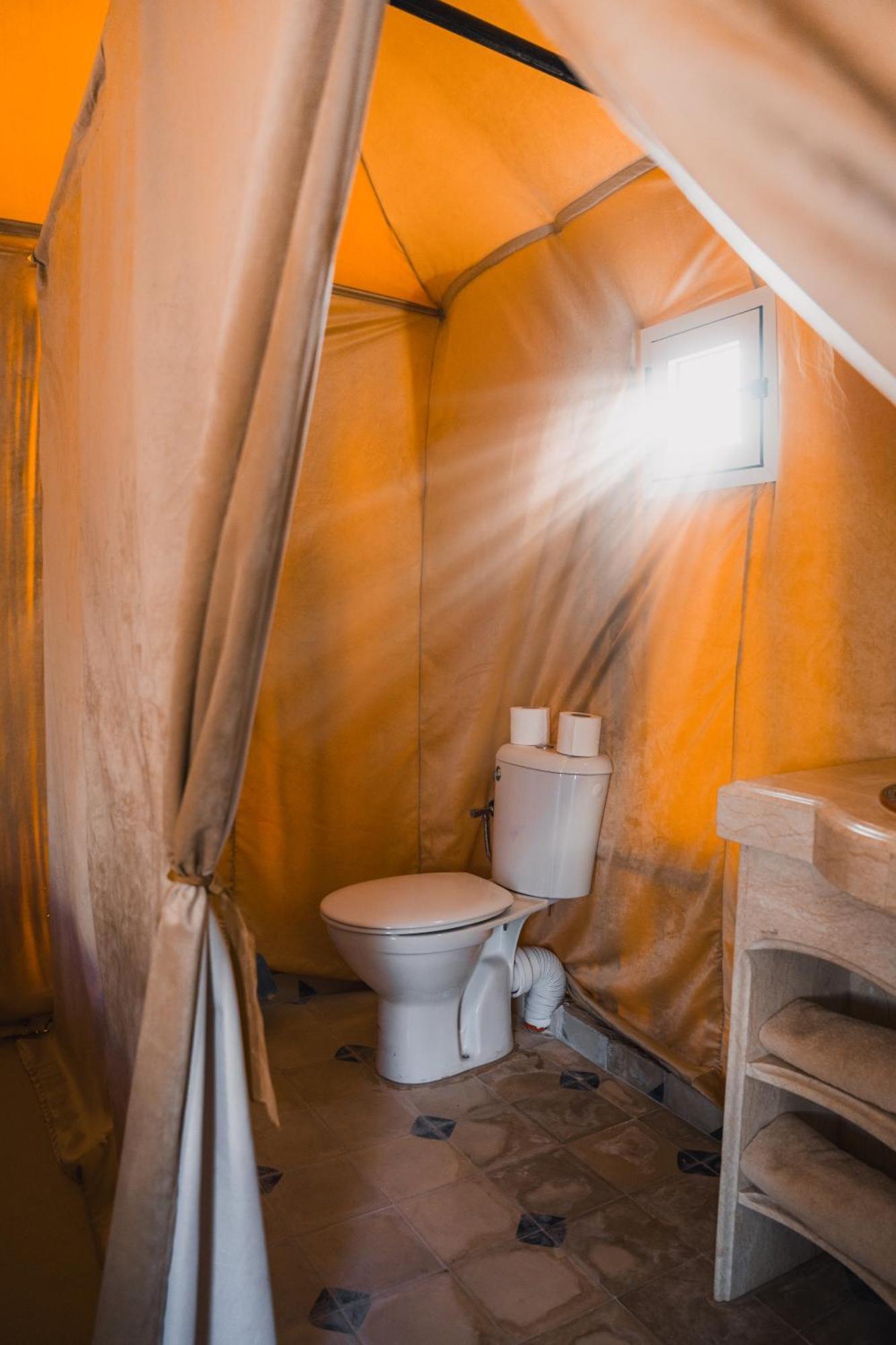 Royal Luxury Camp Hotell Merzouga Exteriör bild