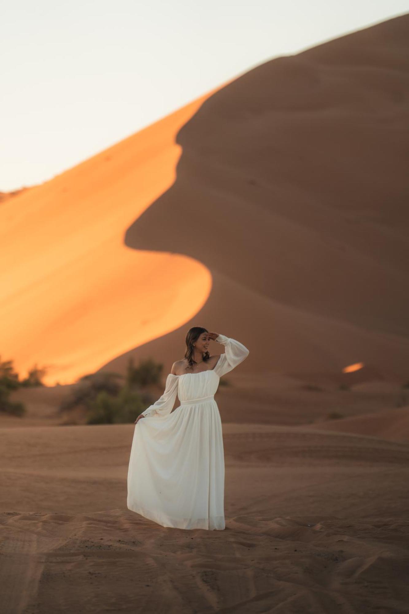 Royal Luxury Camp Hotell Merzouga Exteriör bild
